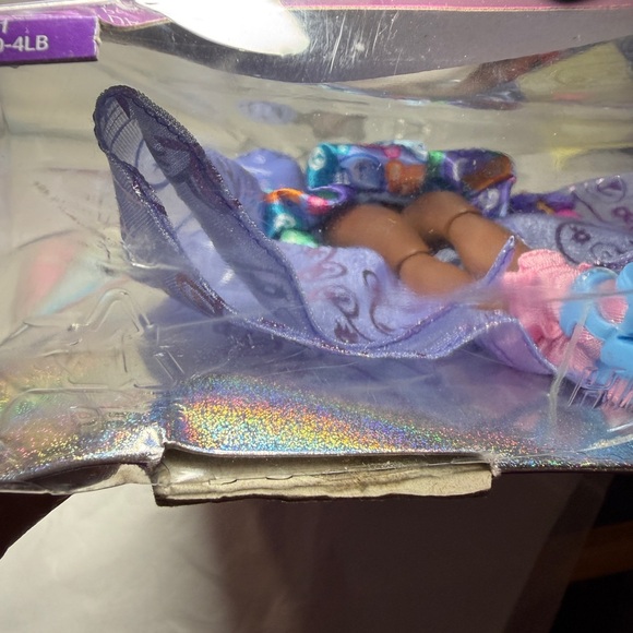 Barbie Extra Fancy 12 Inch Doll, Accessories 
Box is damaged in several spots. - Picture 9 of 12